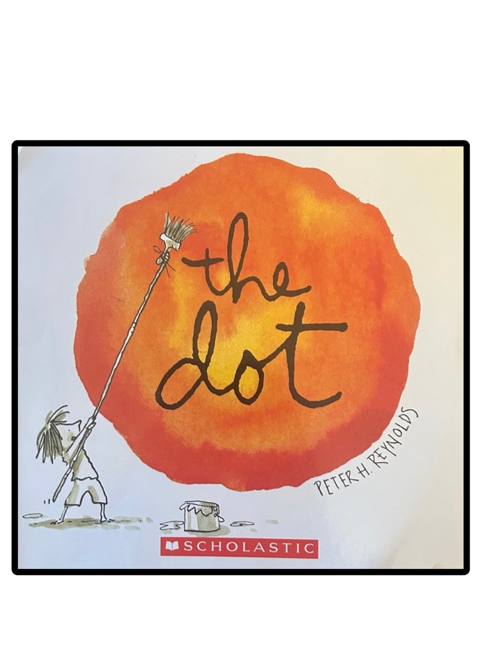 BUNDLE & SAVE🎉 The Dot by Peter H. Reynolds Book